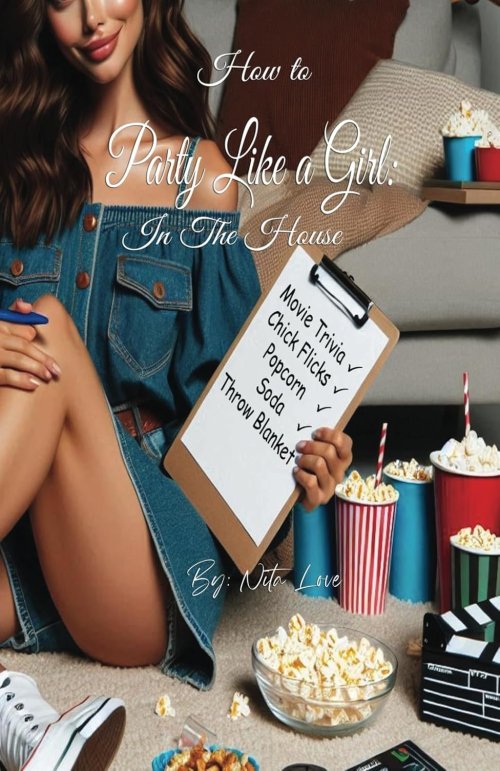 How to Party Like a Girl: In the House